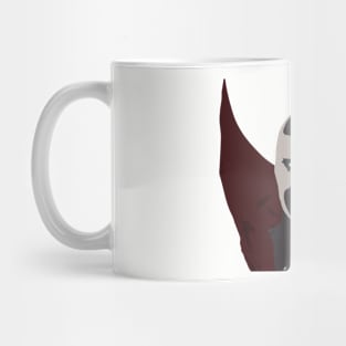 Spawn face Mug